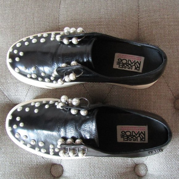 Russel Matos Nina Sneakers - Picture 11 of 13